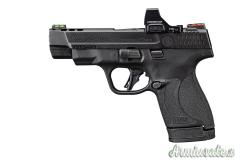 Vortex Defender-CCW Red Dot 3MOA