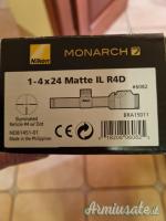 Nikon da battuta 1-4x24