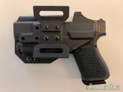 Glock 19 gen 5 mos 9x19mm Parabellum | Luger | NATO