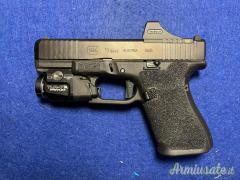 Glock 19 gen 5 mos 9x19mm Parabellum | Luger | NATO