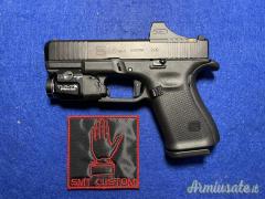 Glock 19 gen 5 mos 9x19mm Parabellum | Luger | NATO