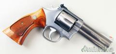 686-3 .357 Magnum  |  9x31mmR  | .353 Casull