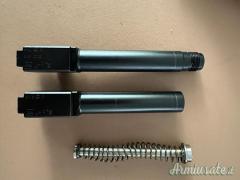 Glock 19 gen 5 mos 9x19mm Parabellum | Luger | NATO