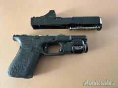 Glock 19 gen 5 mos 9x19mm Parabellum | Luger | NATO