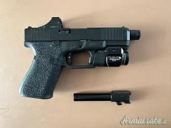Glock 19 gen 5 mos 9x19mm Parabellum | Luger | NATO
