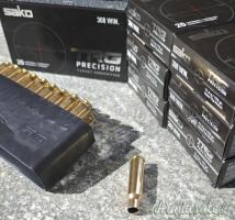 200 bossoli Sako TRG Precision 308 W