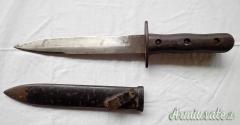 Coltello pugnale mod 1939 paracadutisti camicie nere M.V.S.N.