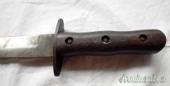 Coltello pugnale mod 1939 paracadutisti camicie nere M.V.S.N.