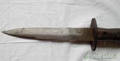 Coltello pugnale mod 1939 paracadutisti camicie nere M.V.S.N.