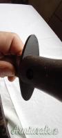 Coltello pugnale mod 1939 paracadutisti camicie nere M.V.S.N.