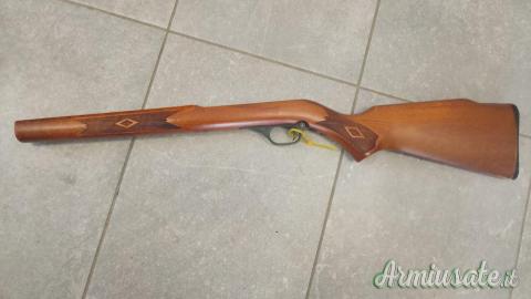 Calciatura MARLIN 60 cal. 22 lr  in legno