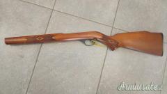 Calciatura MARLIN 60 cal. 22 lr  in legno