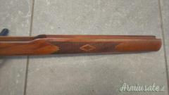 Calciatura MARLIN 60 cal. 22 lr  in legno