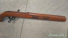 Calciatura MARLIN 60 cal. 22 lr  in legno
