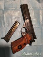 Beretta Modello 76 .22 LR Long Rifle