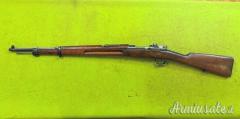 Carl Gustafs 96/38, Mauser 1889, 6,5x55