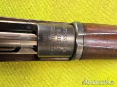 Carl Gustafs 96/38, Mauser 1889, 6,5x55