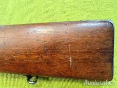 Carl Gustafs 96/38, Mauser 1889, 6,5x55