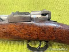 Carl Gustafs 96/38, Mauser 1889, 6,5x55