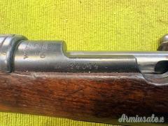 Carl Gustafs 96/38, Mauser 1889, 6,5x55