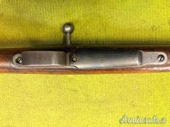 Carl Gustafs 96/38, Mauser 1889, 6,5x55