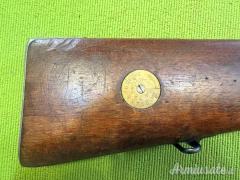 Carl Gustafs 96/38, Mauser 1889, 6,5x55