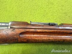 Carl Gustafs 96/38, Mauser 1889, 6,5x55