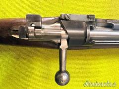 Carl Gustafs 96/38, Mauser 1889, 6,5x55