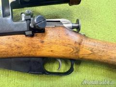 Mosin Nagant M28-30, Sako Finlandese 1934, Sniper, 7,62x54R