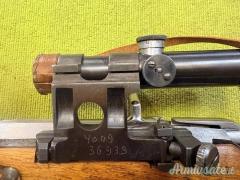 Mosin Nagant M28-30, Sako Finlandese 1934, Sniper, 7,62x54R