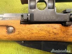 Mosin Nagant M28-30, Sako Finlandese 1934, Sniper, 7,62x54R