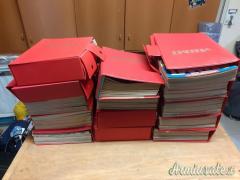 in blocco €100,00 Riviste di armi