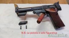 CONTRAPPESO Per High-Standard Originale