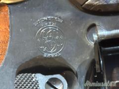 Smith & Wesson Revolver 38 special model n.36 .38 Special  |  9x29mmR