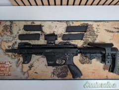 ...Altro | Non elencato Derya ZY9 B10-10 cal. 9X19 9x19mm Parabellum | Luger | NATO