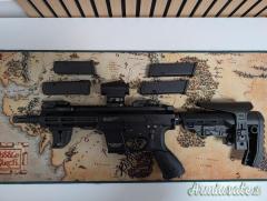 ...Altro | Non elencato Derya ZY9 B10-10 cal. 9X19 9x19mm Parabellum | Luger | NATO