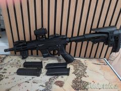 ...Altro | Non elencato Derya ZY9 B10-10 cal. 9X19 9x19mm Parabellum | Luger | NATO
