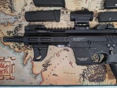 ...Altro | Non elencato Derya ZY9 B10-10 cal. 9X19 9x19mm Parabellum | Luger | NATO