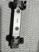 Attacco Blaser scina ZM -VM Zeiss - Leica