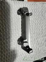 Attacco Blaser scina ZM -VM Zeiss - Leica