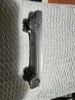 Attacco Blaser scina ZM -VM Zeiss - Leica