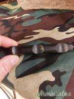 Coltello lama fissa con custodia