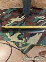 Coltello lama fissa con custodia