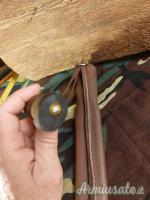 Coltello lama fissa , con custodia
