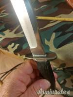 COLTELLO A LAMA FISSA