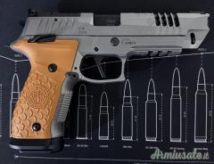 Steyr Mannlicher Rock 9x19mm Parabellum | Luger | NATO