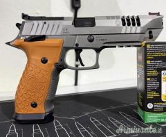 Steyr Mannlicher Rock 9x19mm Parabellum | Luger | NATO