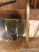 SPETTACOLARE COLTELLO JOHN NOWILL