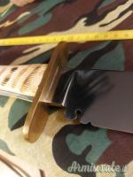 SPETTACOLARE COLTELLO JOHN NOWILL