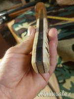 SPETTACOLARE COLTELLO JOHN NOWILL